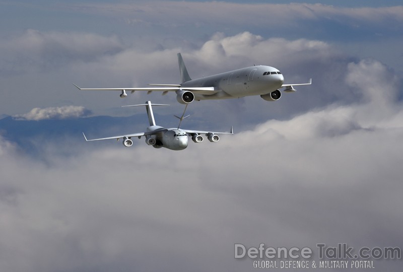 KC-30 Advanced Multi-role Tanker Transport