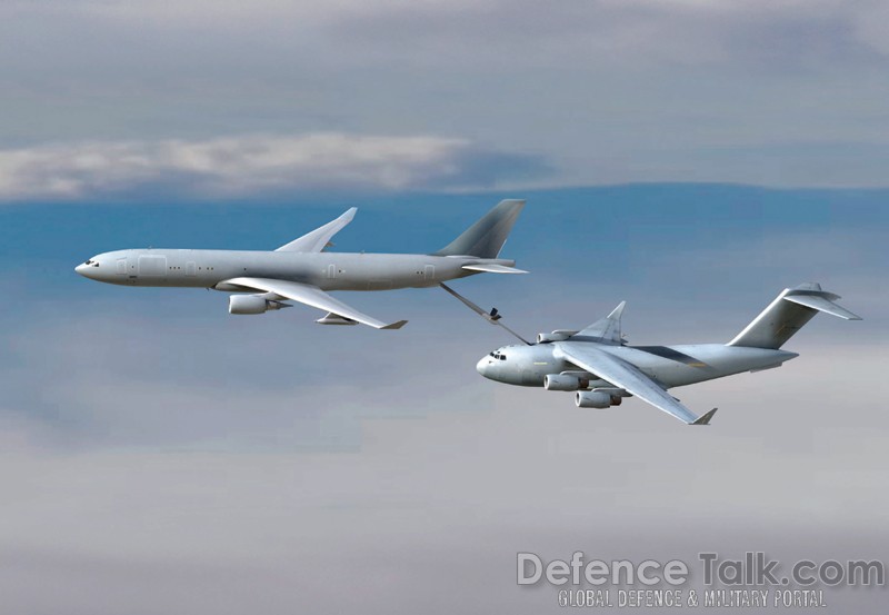 KC-30 Advanced Multi-role Tanker Transport