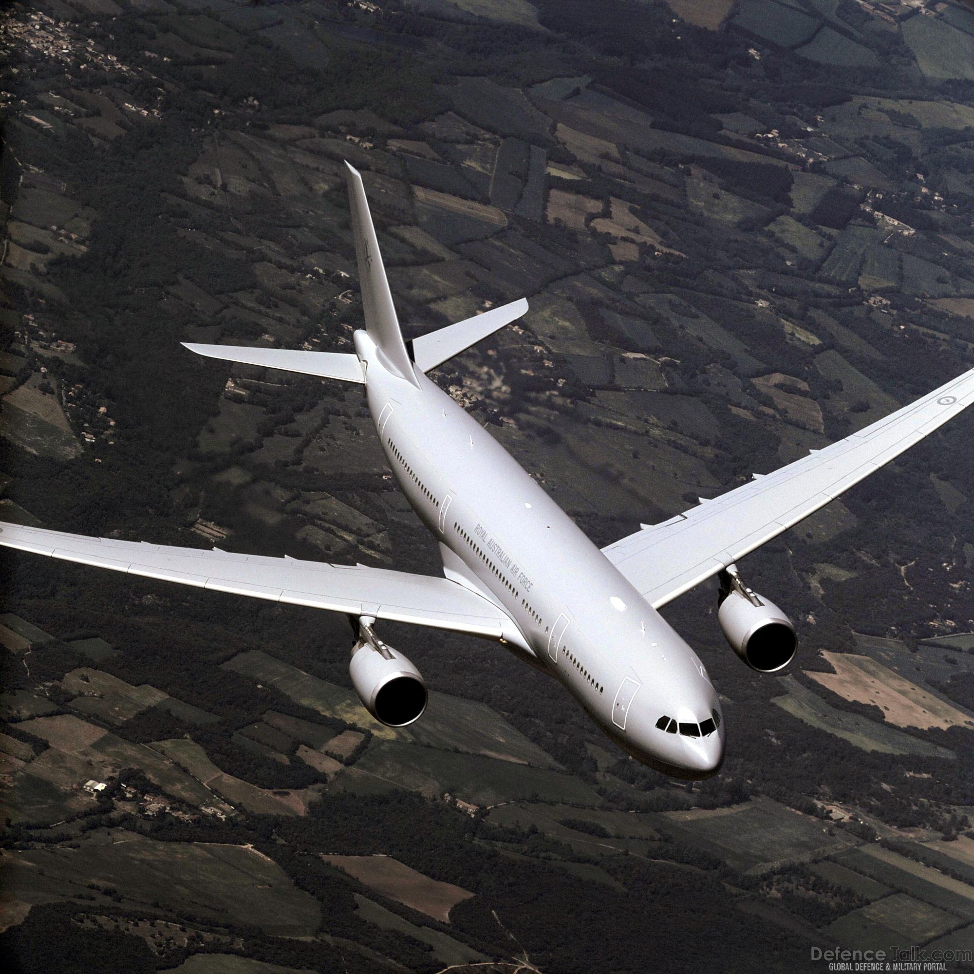 KC-30 Advanced Multi-role Tanker Transport