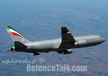 KC767A - Italian Air Force