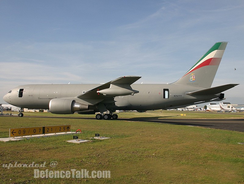 KC767A - Italian Air Force