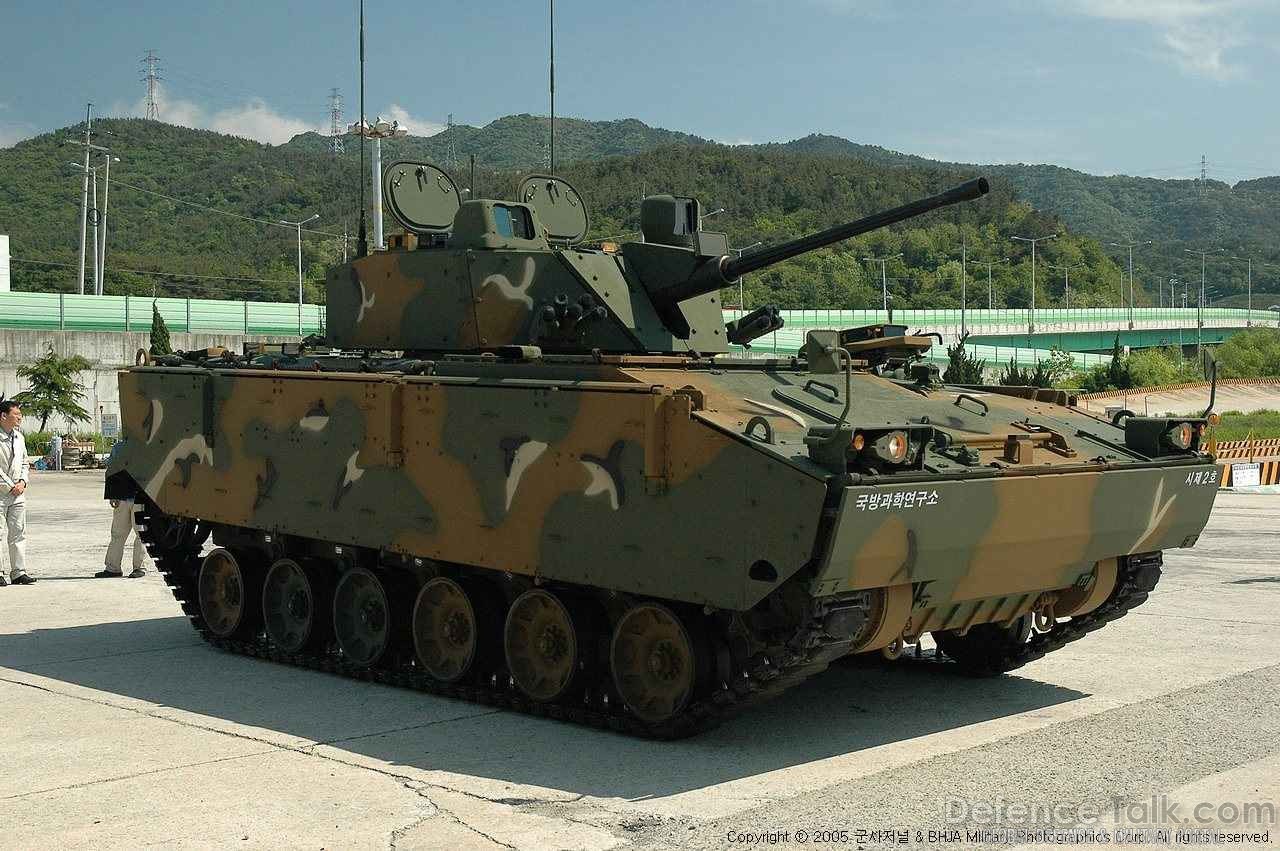 KIFV - South Korean Army