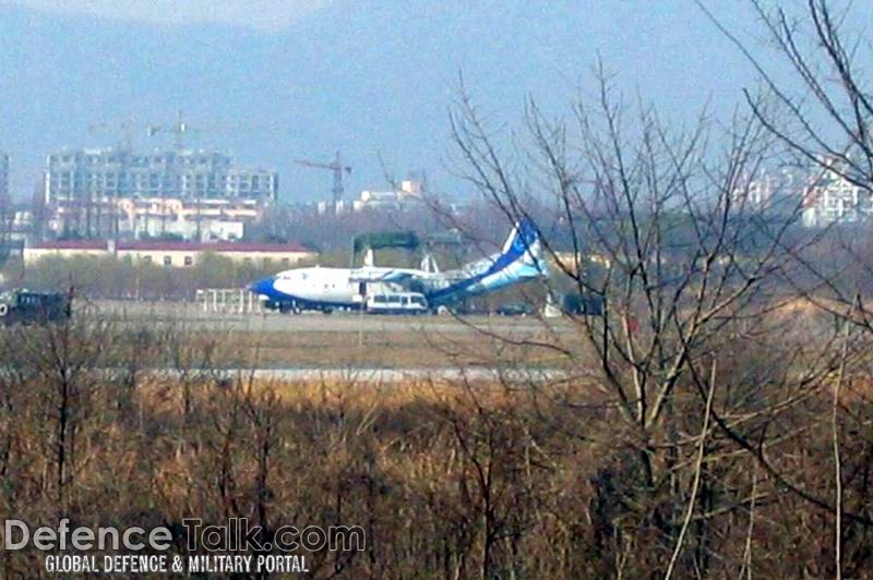 KJ-200 AWACS - People's Liberation Army Air Force