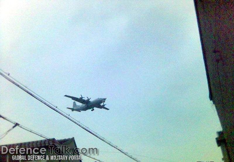 KJ-200 AWACS - People's Liberation Army Air Force