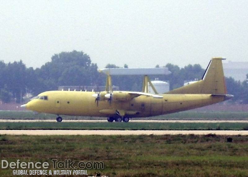 KJ-200 AWACS - People's Liberation Army Air Force