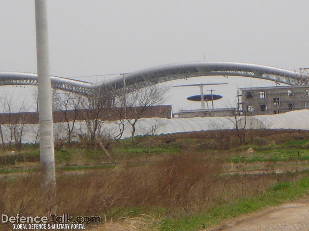 KJ-2000 Mainstay AWACS - People's Liberation Army Air Force