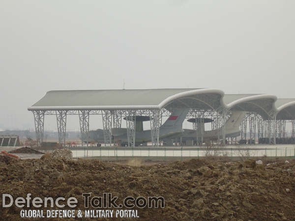 KJ-2000 Mainstay AWACS - People's Liberation Army Air Force