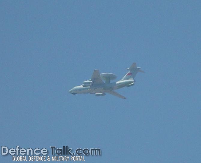 KJ-2000 Mainstay AWACS - People's Liberation Army Air Force