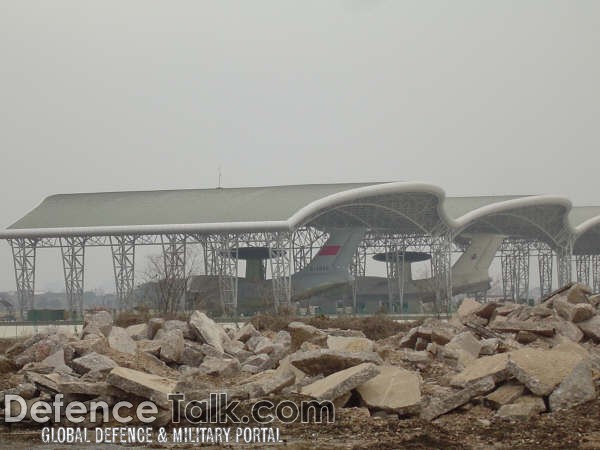 KJ-2000 Mainstay AWACS - People's Liberation Army Air Force