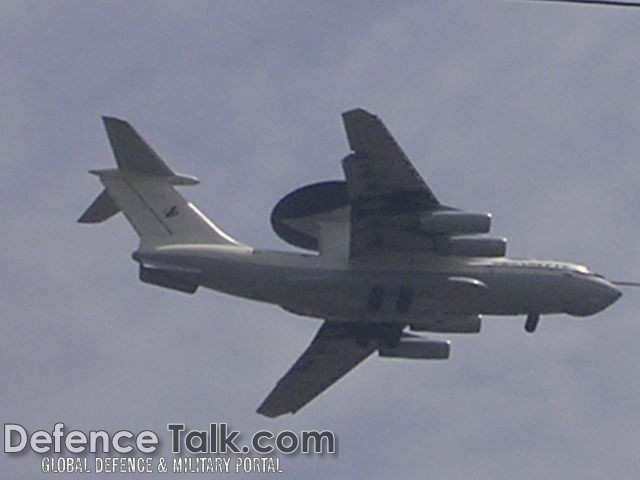 KJ-2000 Mainstay AWACS - People's Liberation Army Air Force