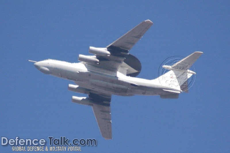 KJ-2000 Mainstay AWACS - People's Liberation Army Air Force