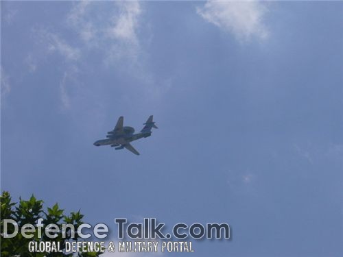 KJ-2000 Mainstay AWACS - People's Liberation Army Air Force