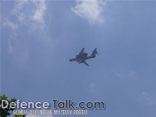 KJ-2000 Mainstay AWACS - People's Liberation Army Air Force