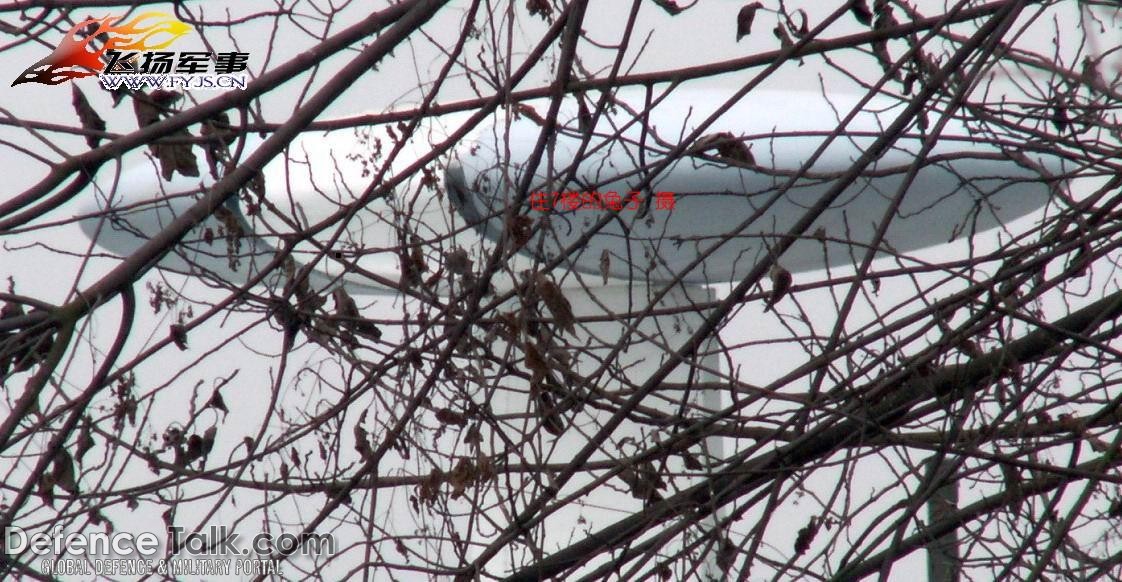 KJ-2000 Mainstay AWACS - People's Liberation Army Air Force