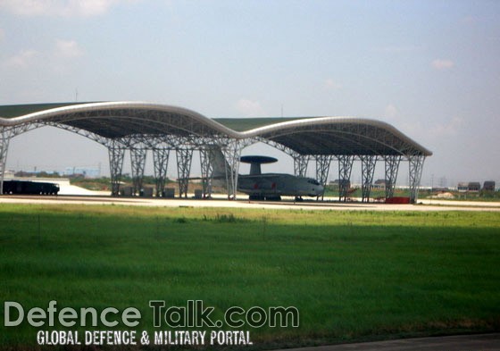 KJ-2000 Mainstay AWACS - People's Liberation Army Air Force