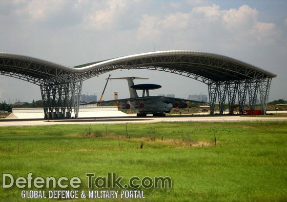 KJ-2000 Mainstay AWACS - People's Liberation Army Air Force