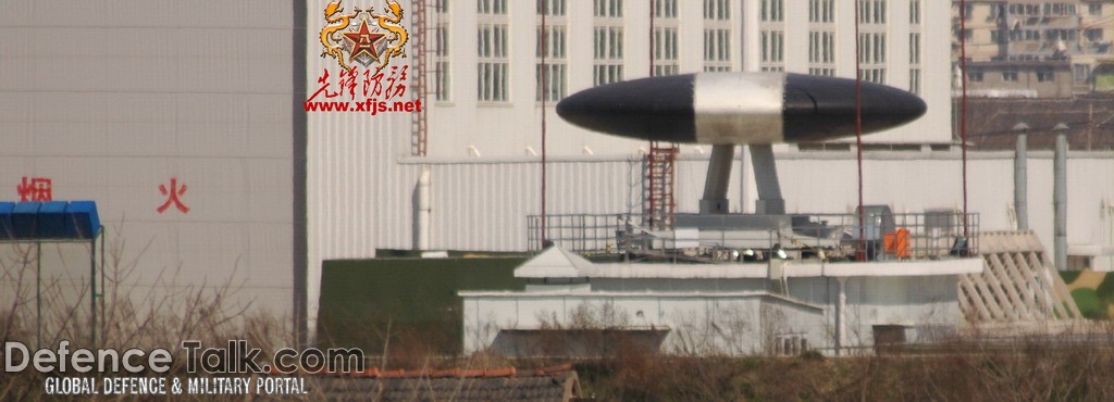 KJ-2000 Mainstay AWACS - People's Liberation Army Air Force