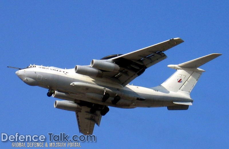 KJ-2000 Mainstay AWACS - People's Liberation Army Air Force