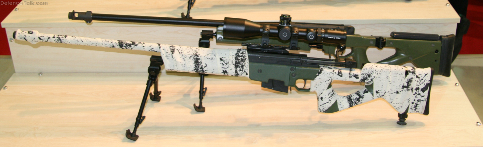 KNT-308 Sniper Rifle