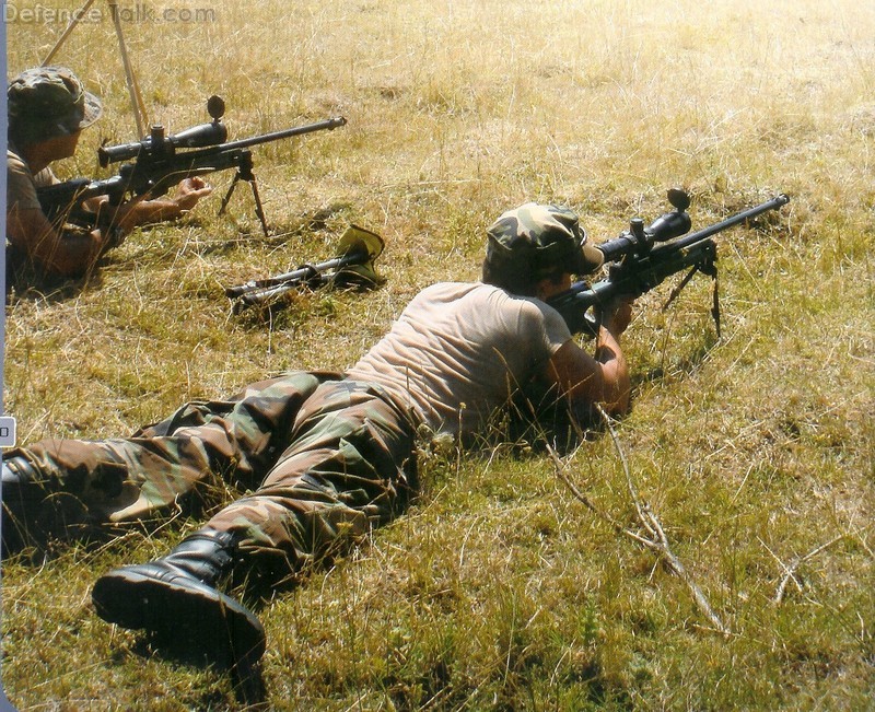 KNT-308 Sniper Rifle