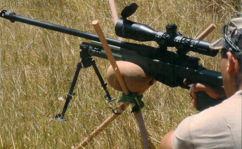 KNT-308 Sniper Rifle