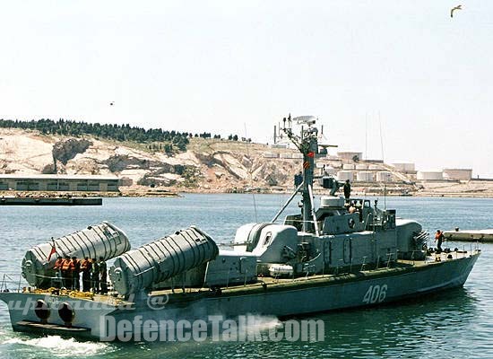 KONCAR class missile boat ANTE BANINA