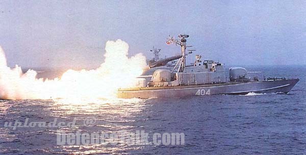 KONCAR class missile boat HASAN ZAHINOVIC LACA