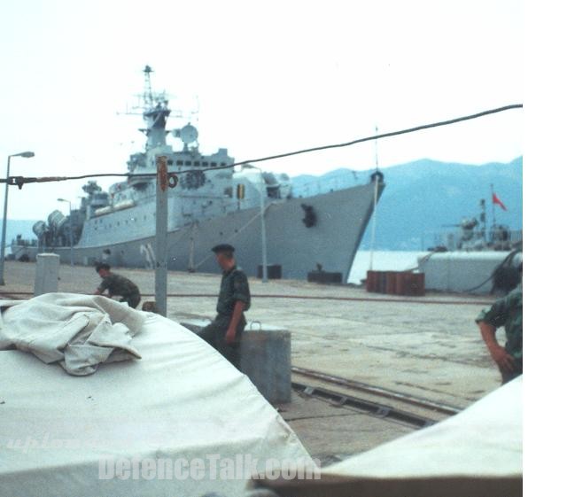 KONI class frigate SPLIT (now BEOGRAD)