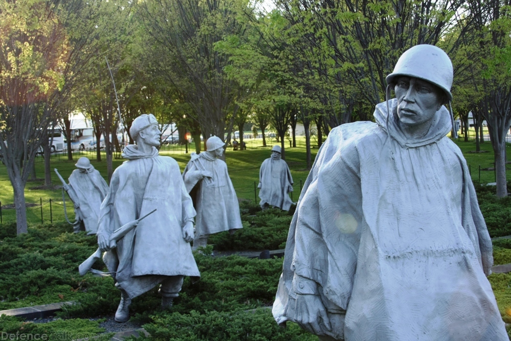 Korean War Memorial