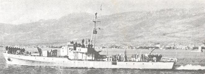 KRALJEVICA class submarine-hunter