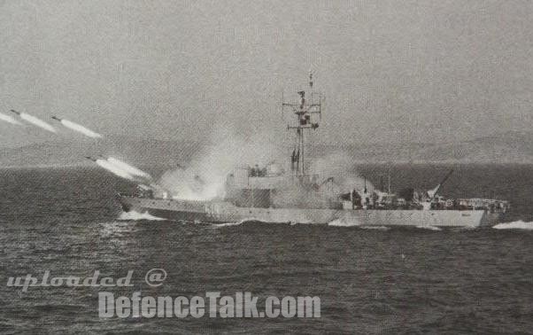 KRALJEVICA class submarine-hunter