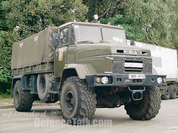 Kraz  5133B