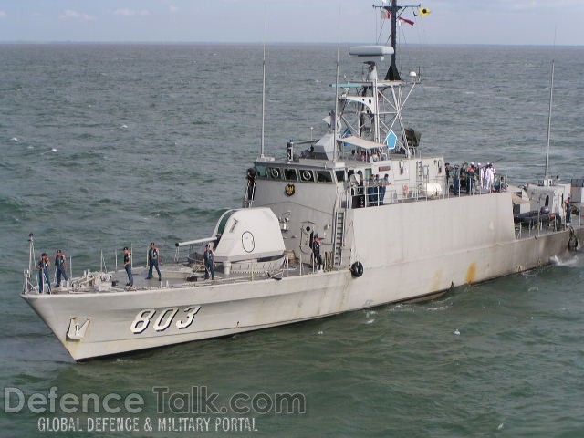 KRI Todak 803 - Indonesia Navy