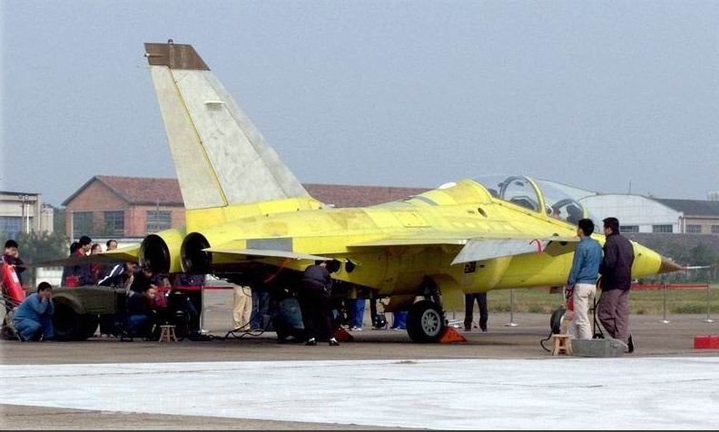 L-15-PLAAF