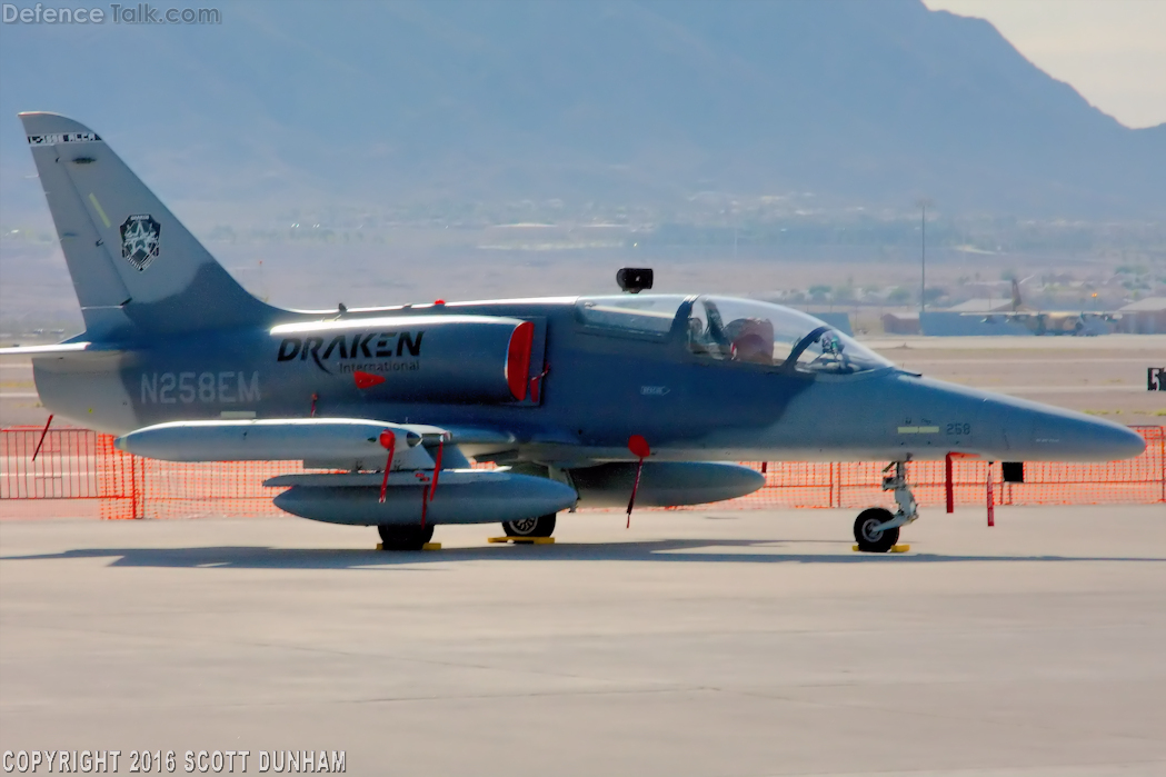 L-159 Alca Advanced Light Combat Aircraft