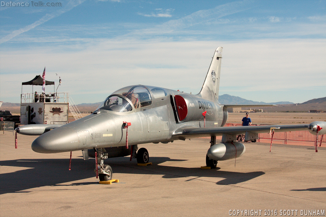 L-159 Alca Advanced Light Combat Aircraft