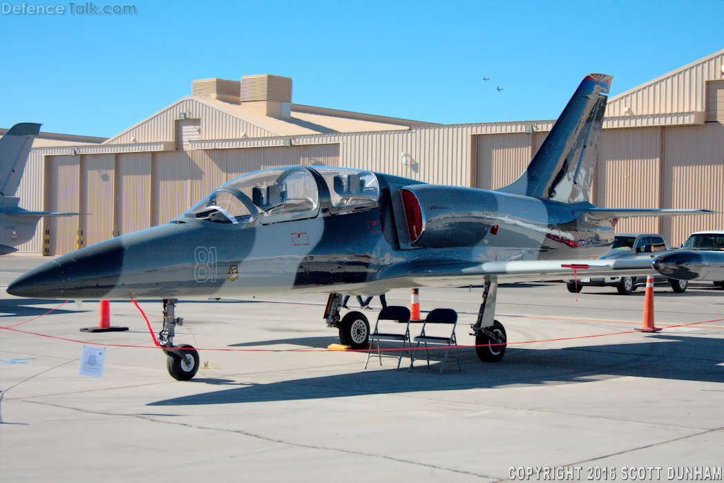 L-39 Albatros Jet Trainer