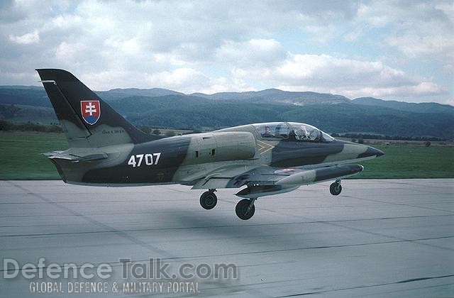 L39 ZA - Slovak Air Force