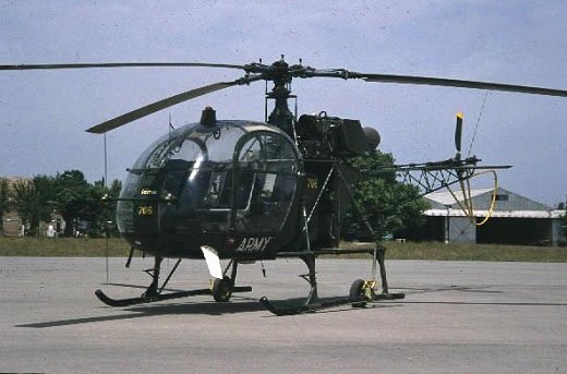Lama-High Altitude Helicopter | Defence Forum & Military Photos - DefenceTalk