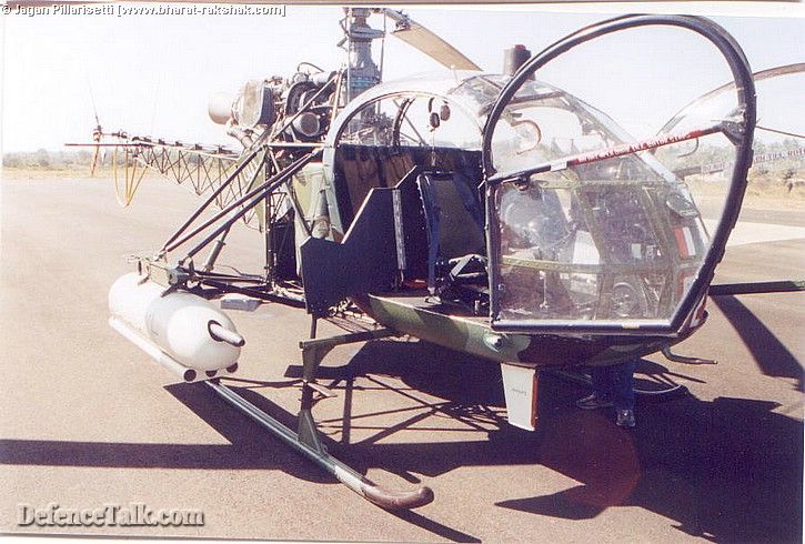 Lancer at Aero India 2003