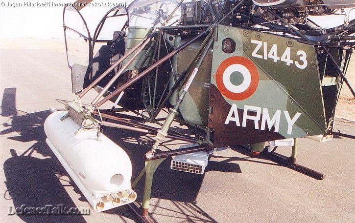 Lancer at Aero India 2003