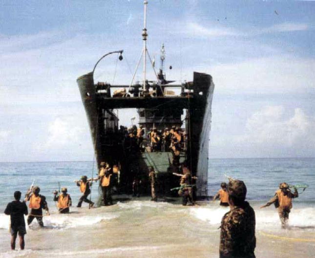 Landing Craft