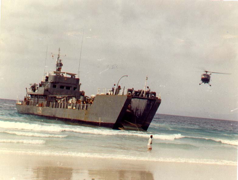 Landing Craft