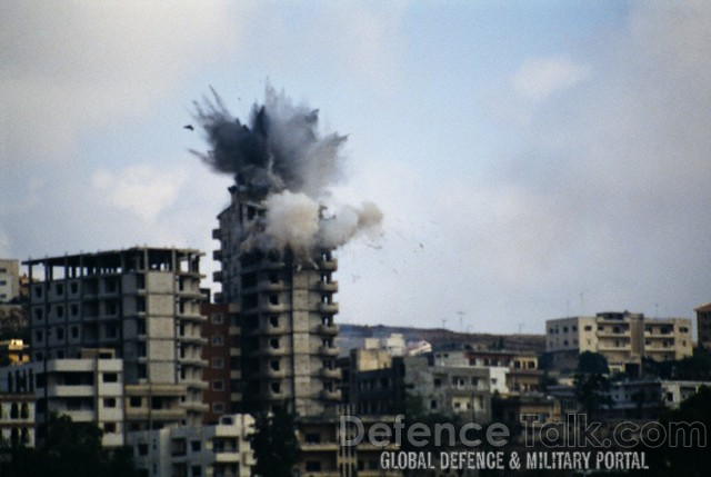 Lebanese Civil War - World at War