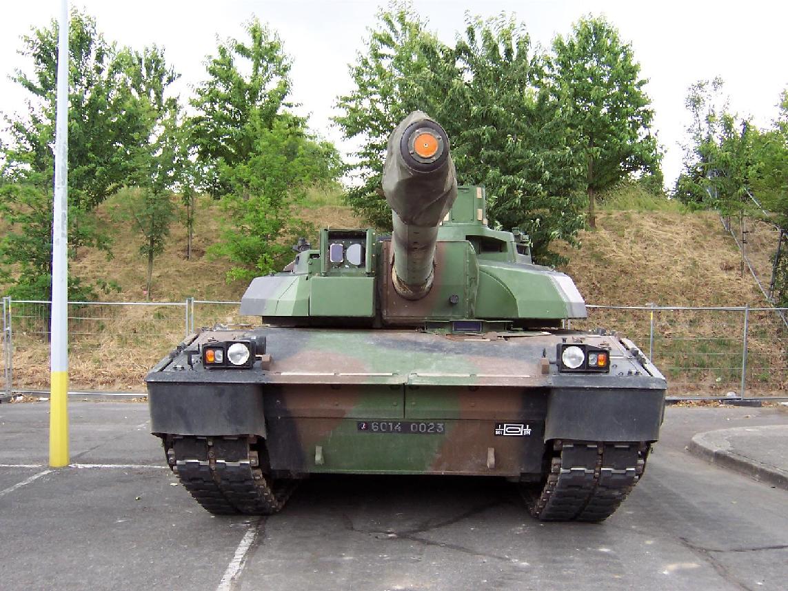 Leclerc MBT