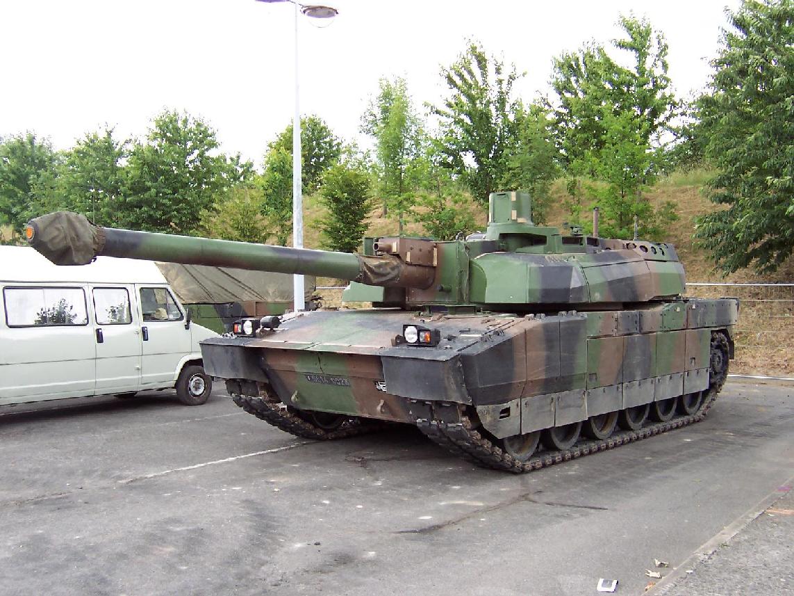 Leclerc MBT