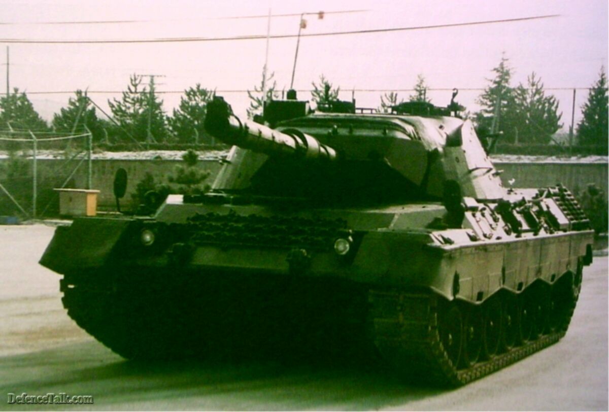 Leopard 1A171A1A4