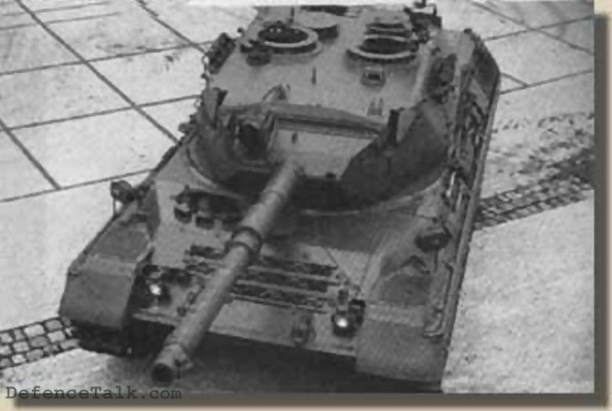 Leopard 1A1A1