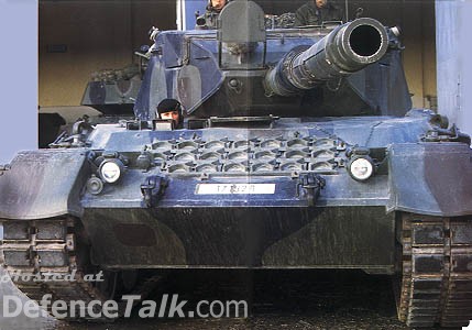 Leopard 1A3 T1/TU1