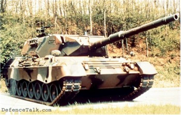 Leopard 1A3T1